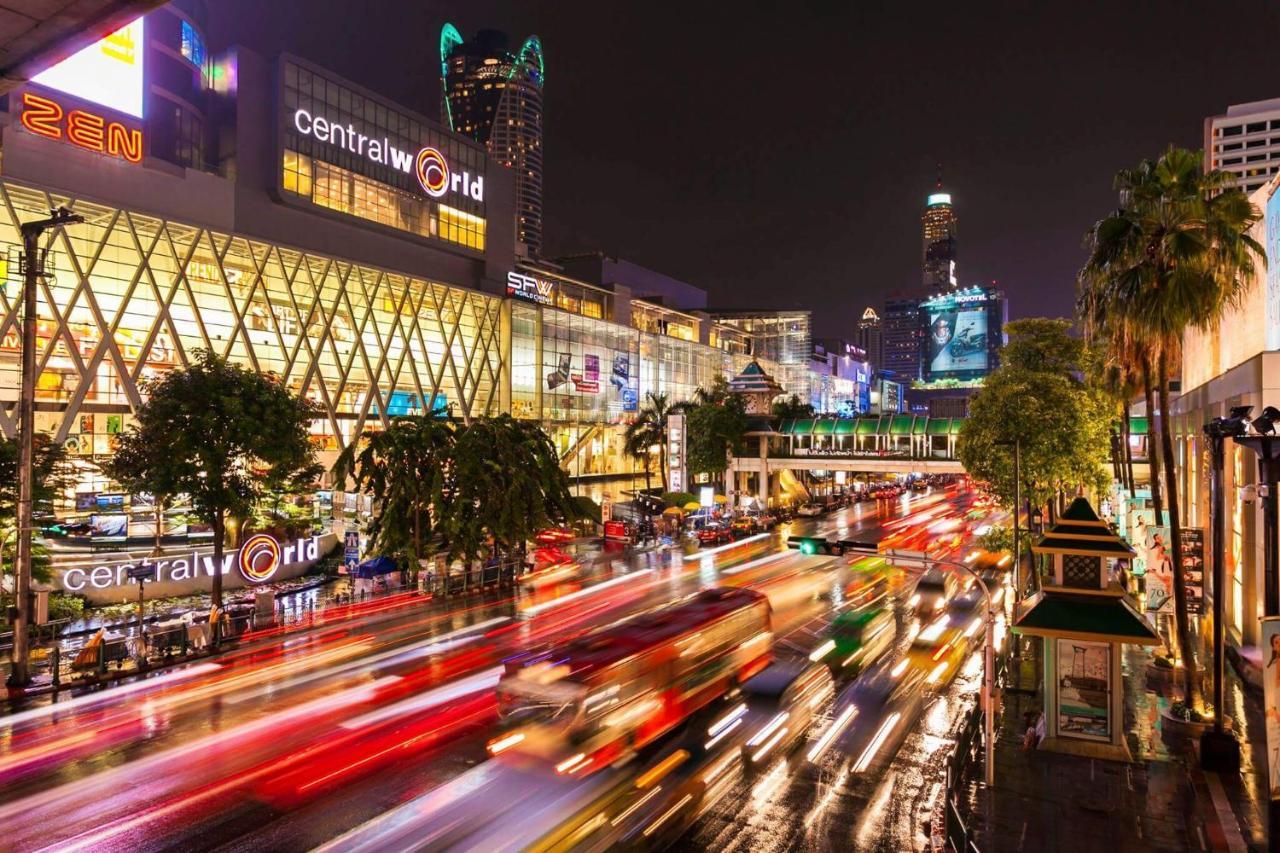 Go Inn V ชิดลม Makkasan Exteriér fotografie